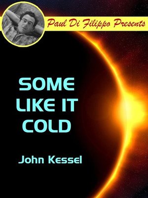 cover image of Some Like It Cold